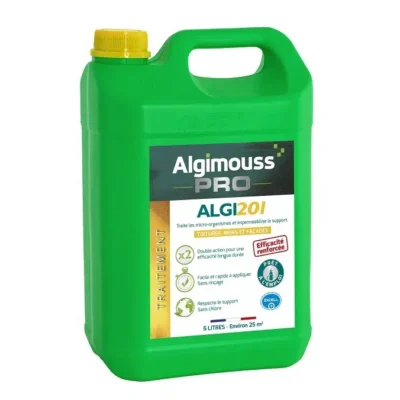 ALGIMOUSS -Algi 201 -Imperméabilisant Prêt à l’Emploi algimouss-algiw201-impermeabilisant-pret-emploi