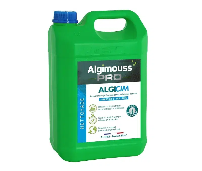 ALGIMOUSS -Algicim -Liquide Nettoyant Laitance algimouss-algicim-liquide-nettoyant-laitance 2