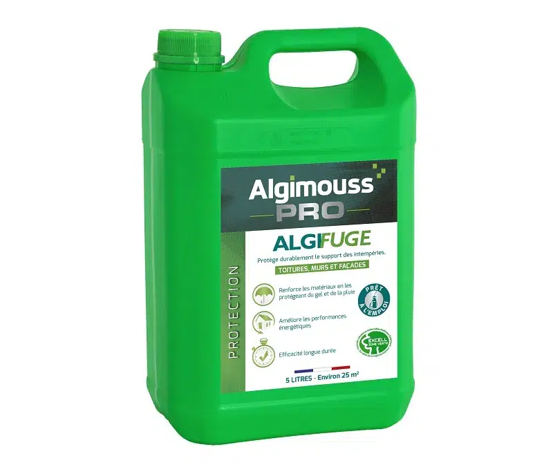 ALGIMOUSS -Algifuge -Imperméabilisant Rénovant Toit Murs Façades Prêt à l’Emploi algimouss-algifuge-impermeabilisant-renovant-pret-emploi 2
