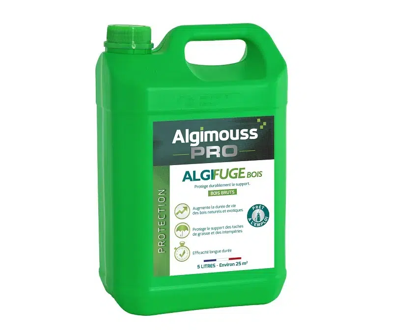 ALGIMOUSS -Algifuge Bois -Imperméabilisant Bois Bruts Prêt à l’Emploi algimouss-algifugebois-impermeabilisant-bois-bruts-pret-lemploi 2
