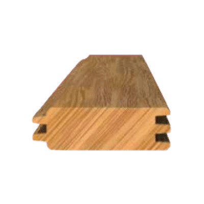 LEMAHIEU- Profil Chalet BH500 -Profilés Bois -Languette et Rainure