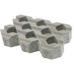MARLUX- Dalle Gazon « Benor » -Dalle Gazon Alvéolée/Rainurée 10