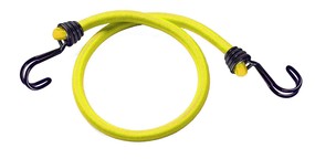 MASTER LOCK -Tendeurs Twin Wire™ 1,00m -Set: 2 Tendeurs Jaunes