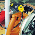 MASTER LOCK -Câble Diam. 10 -Python™ -Bloc Serrure -Câble Ajustable- 4
