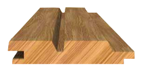LEMAHIEU- Profil Façade GB102 -Profilé Bardage Bois