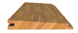LEMAHIEU- Profil Façade GR101 -Profilé Bardage Bois