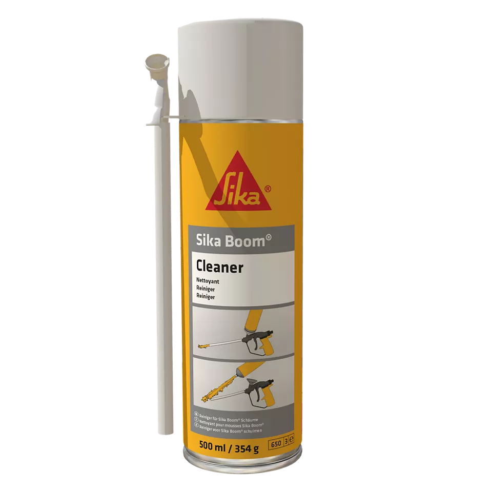 SIKA -Sika Boom® Cleaner -Nettoyant pour Sika Boom® -500mL 2