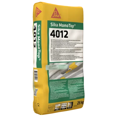 SIKA -Sika MonoTop®-4012 -Mortier de Réparation