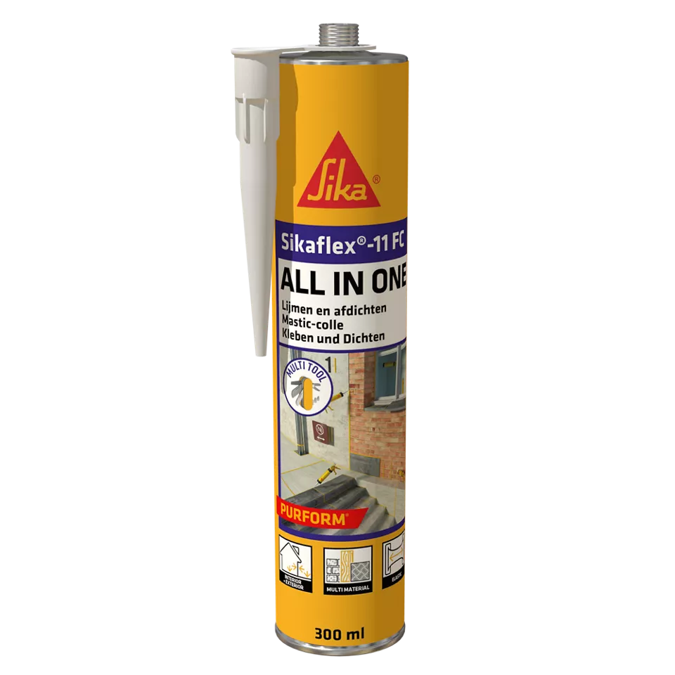 SIKA -SikaFlex® Pro 11 FC Purform® – 2