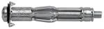 SWG -Cheville Métallique Paroi Creuse. Vis Liko. 8×38 swg-cheville-metallique-8x38