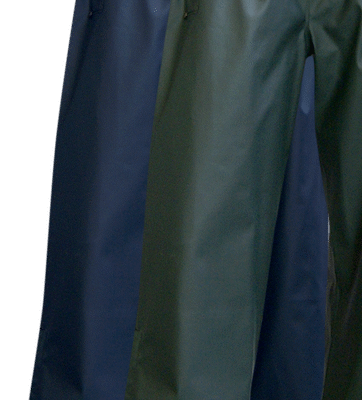 LMA -1252 Tonnerre -Pantalon de Pluie -Semi-PU. Imperméable