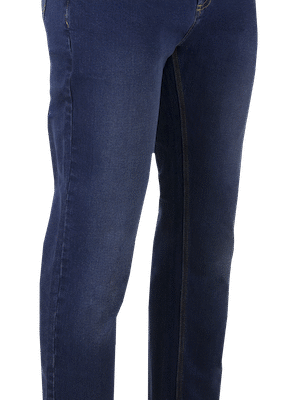 LMA -1756 Baltimore -Jean de Travail 5 Poches -Pantalon Denim. Jean