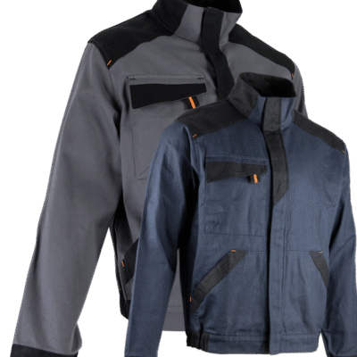 LMA -Veste Bicolore Multipoches -Veste de Travail