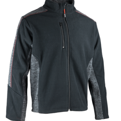 LMA -2289 Polar -Veste Polaire Bicolore