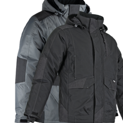 LMA -Parka Matelassée -Capuche Amovible
