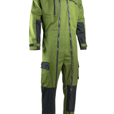 LMA -4136 Trident -Combinaison Bicolore -Combinaison 2 Zips