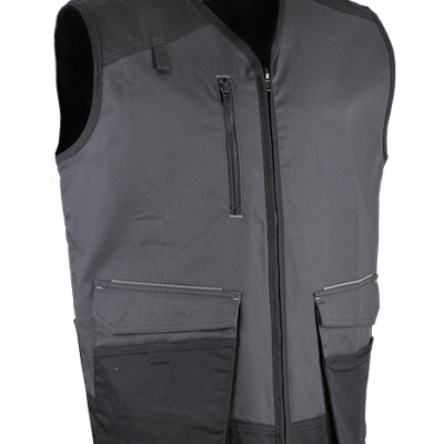 LMA -5082 Astro -Bodywarmer Multipoche -Gilet Sans Manche