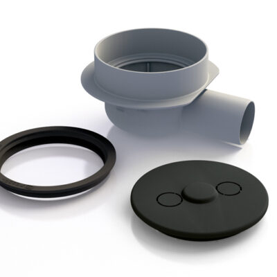 JACKON -JackoBoard® -Siphon Horizontal -Aqua Line Easy -Siphon Horizontale