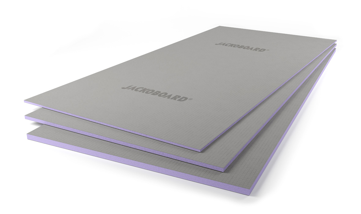 JACKON -Jackoboard® Plano -2600x1200mm -Panneau XPS -A Carreler 2