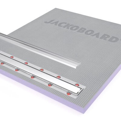 JACKON -JackoBoard® -Aqua Line Pro 1 Pente -Receveur De Douche -A Carreler