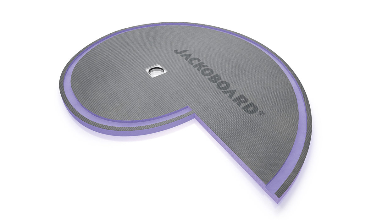 JACKON -Jackoboard® Aqua Spiral -Entrée à Droite/Gauche -Douche Hélicoïdale 3 JACKON -Jackoboard® Aqua Spiral -Entrée à Droite/Gauche -Douche Hélicoïdale 3