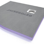 JACKON -Jackoboard® Aqua Décentré -¼ de Rond -Receveur de Douche XPS -900x900mm -A Carreler 4