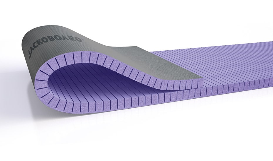 JACKON -Jackoboard® Flexo Plus -Ép. 30mm -Panneau XPS -A Carreler 2