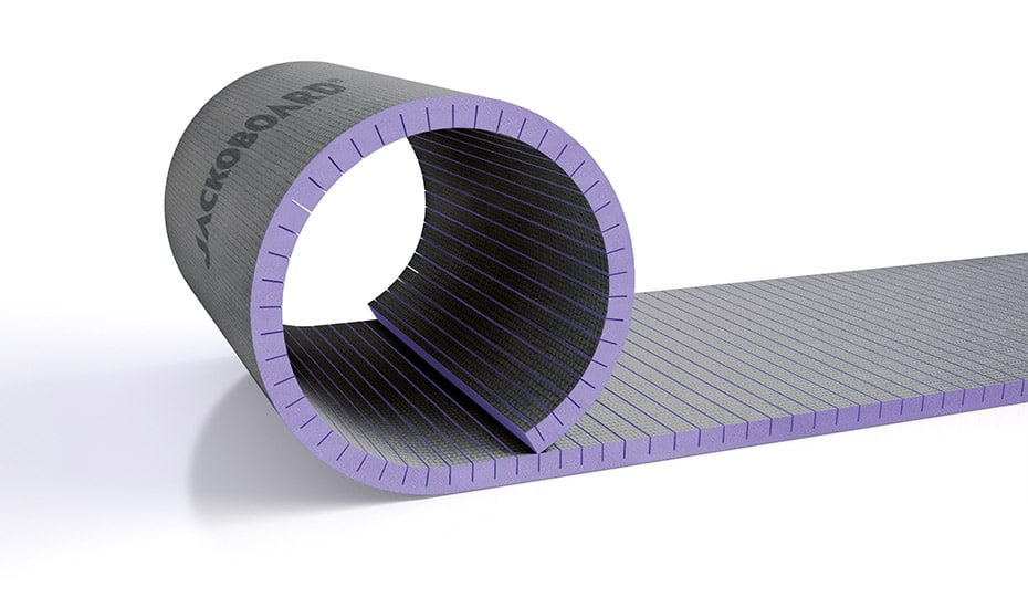 JACKON -Jackoboard® Flexo -Ép. 30mm -Panneau XPS -A Carreler
