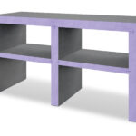 JACKON -JackoBoard® -Modula D1600 -Étagère -Kit Plan Vasque Individuel 4