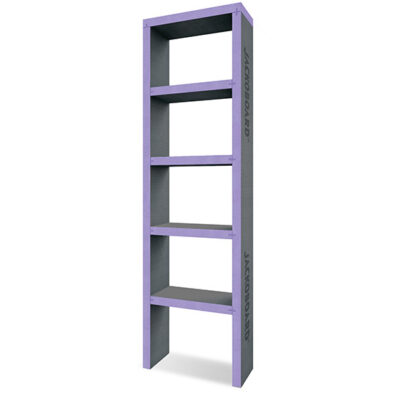 JACKON -JackoBoard® -Modula R300 -Étagère -Kit Plan Vasque- 1 étagère Prof. 300 mm.