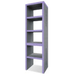 JACKON -JackoBoard® -Modula R600 -Étagère -Kit Étagère de Salle de Bain 4