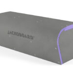 JACKON -JackoBoard® -S-Kit -Banc Arrondi -Set Banc Complet 4