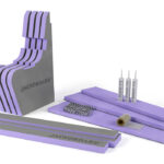 JACKON -JackoBoard®S-Kit -Banc Arrondi-Dossier -Set de Banc Complet 5