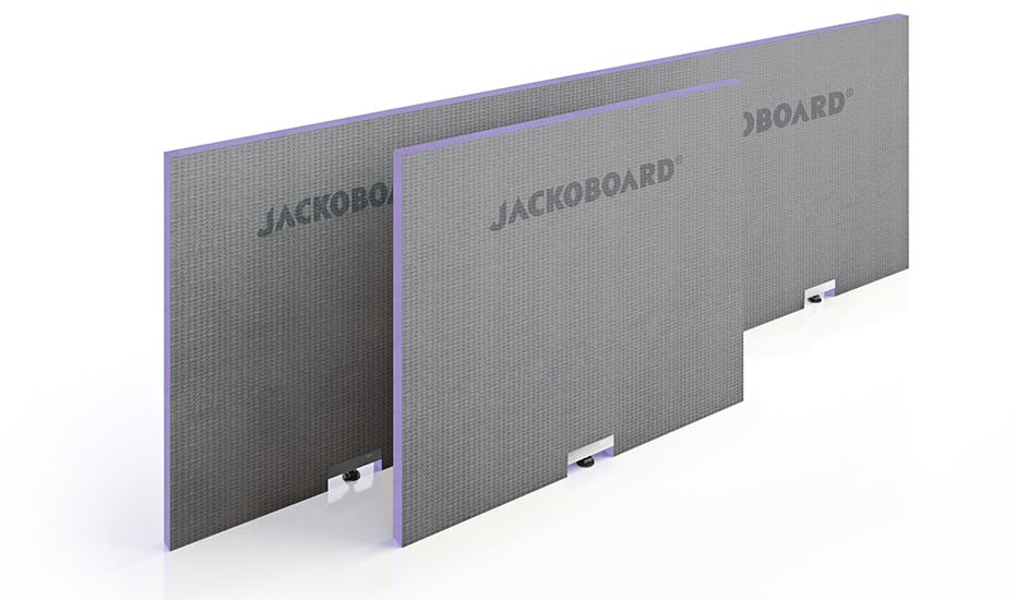 JACKON -Jackoboard® Wabo -Ép.30mm -Habillage Baignoire -Pieds