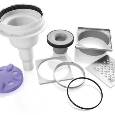 JACKON -JackoBoard® -Kit Siphon Vertical -Kit Siphon Vertical