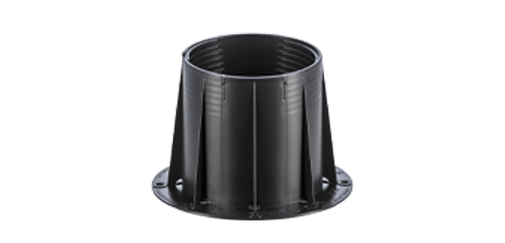 BUZON -PB5 -Plot de Terrasse Ajustable 230 – 315 mm buzon-pb5-plot-de-terrasse-ajustable 5