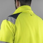 LMA -Polaire Haute Visibilité -Veste Polaire 10