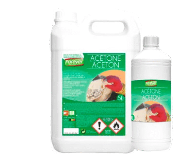 FOREVER PRODUCTS -Acétone