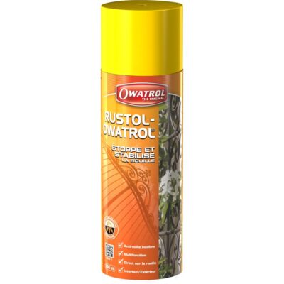 OWATROL -Rustol Owatrol Antirouille -Aérosol 300 mL