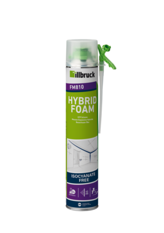 ILLBRUCK -FM 810 -Hybrid Foam 3 ILLBRUCK -FM 810 -Hybrid Foam 3