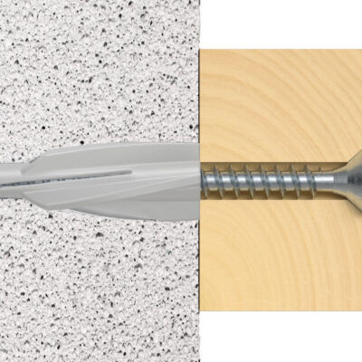 FISCHER -Cheville GB 14 -Béton Cellulaire -Boîte de 10
