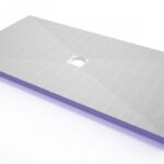 JACKON -Jackoboard® Aqua Centré -Rect. -Receveur de Douche en XPS -Larg. 900mm A Carreler 5