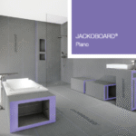 JACKON -Jackoboard® Plano -2600x1200mm -Panneau XPS -A Carreler 5