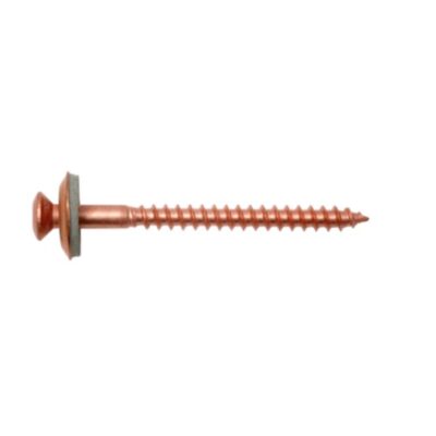 SWG – Vis Spengler Bombée Inox Cuivre Torx TX20 Diam. 4,5 swg-vis-spengler-4,5