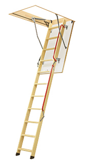 FAKRO -LWL Extra -Escalier Escamotable en Bois