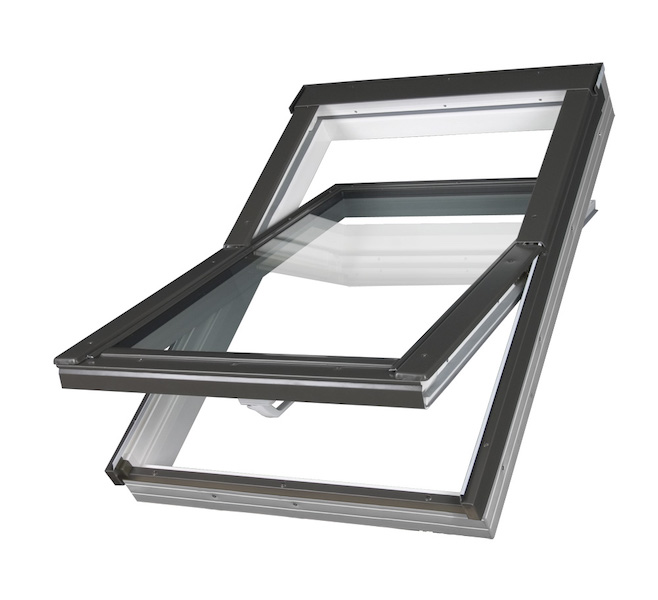 FAKRO -Fenêtre de Toit Rotation -FTP-V en PVC -Ht. 780mm 4