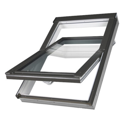 FAKRO -Fenêtre de Toit Rotation -FTP-V en PVC -Ht. 980mm