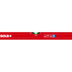 SOLA -Série Red M3 -Niveau à Bulle Aimanté -Aluminium 5