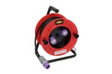 CEBA -Enrouleurs TRB 2 socles 3G2,5 16A/250V ceba-enrouleurs-trb-2-socles-3g25-16a