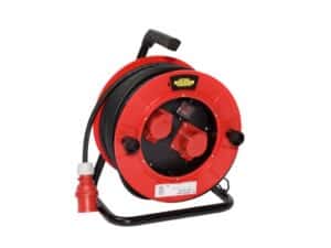 CEBA -Enrouleur FB 5G2,5 Prise P17 16A/415V ceba-enrouleur-fb-5g25-prise-p17-16a